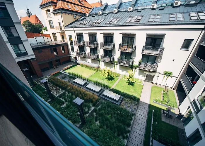 LEMIR Apartments Wawrzyńca 21